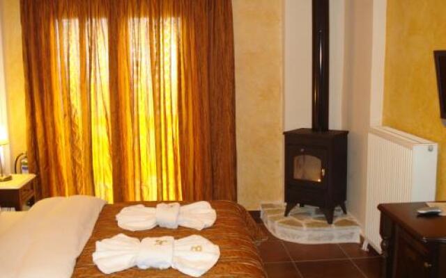 Hotel Iliovasilema