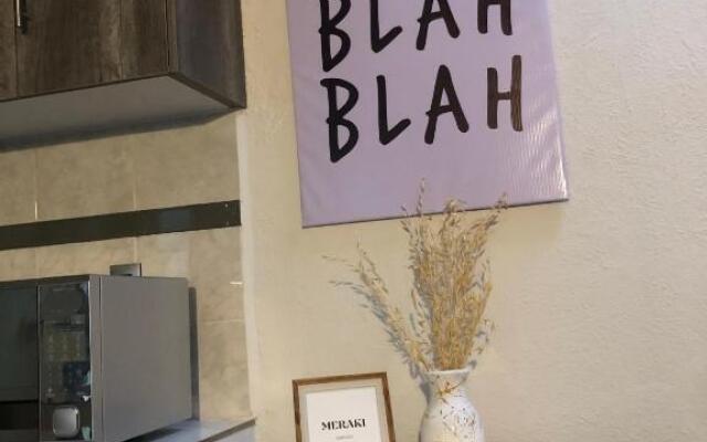 Loft Meraki with parking 7min to downtown