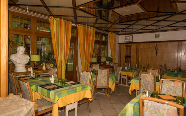 Hotel Restaurant le Faudé