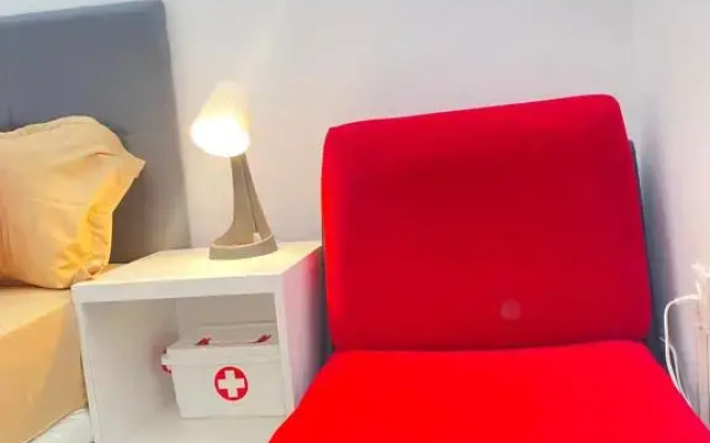 Best Rooms- Quarto 4 Plateau