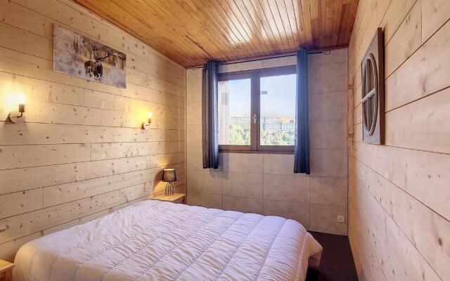 Appartement La Toussuire, 4 pièces, 6 personnes - FR-1-416-53