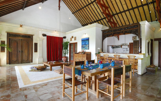 Alam Sari Homestays