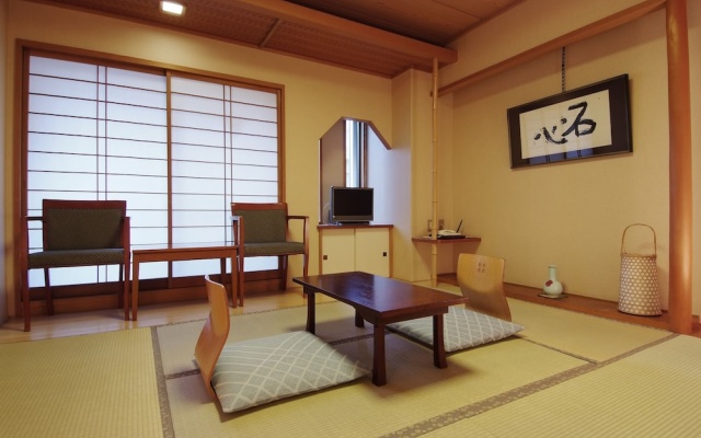 Deluxe Japanese-Style room 사진 1