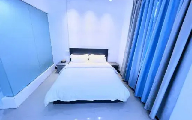 Water Yue Pavilion Shangpin Home Stay