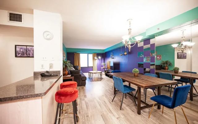 Stay Together Suites 2Bd-2Ba Apartment