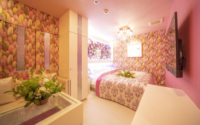 HOTEL G-Style - Adults Only – Guest Rooms – Tokyo
