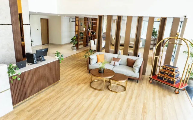 Trunk & Trolley A Luxury Boutique Hotel