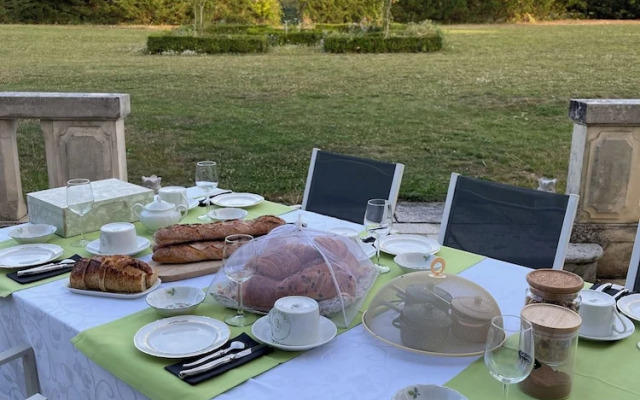 Le Château de Leugny