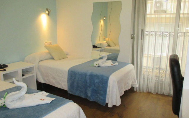 Madrid City Rooms