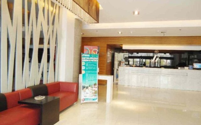 JinJiang Inn Binzhou Huanhesan Road
