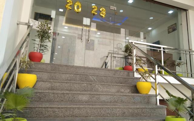 Hotel The Golden Taj By The Golden Taj group & Hotels