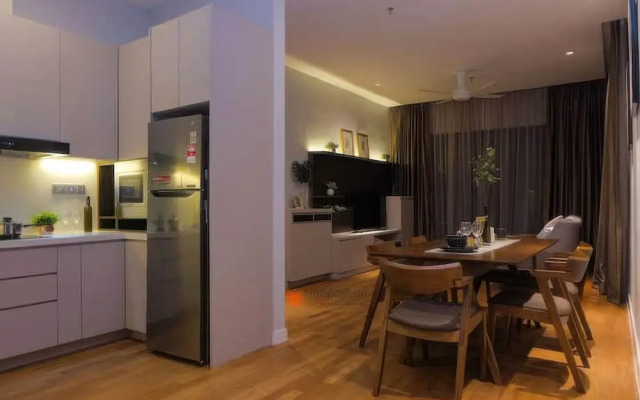 Geo38 Premier Luxury Apartments