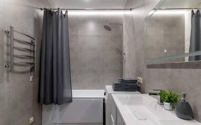 Бель на проспекте Партизанский