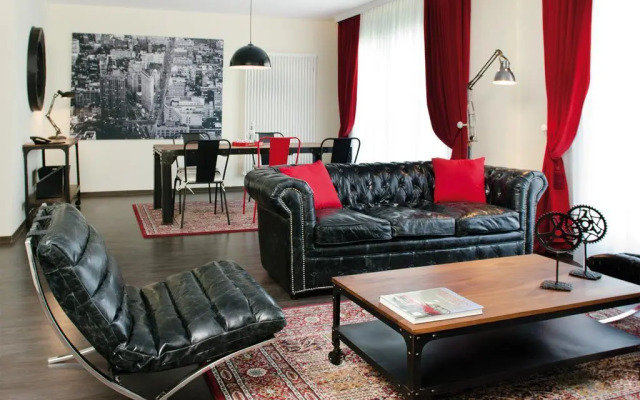 Victor's  Residenz-Hotel Saarlouis