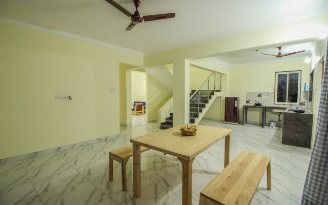 Oyo 10296 Home Sunset View 3Bhk Dona Paula