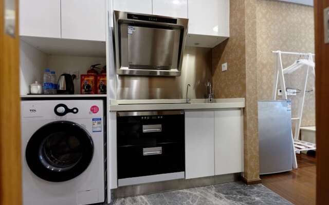 QING YU HUI Apartment