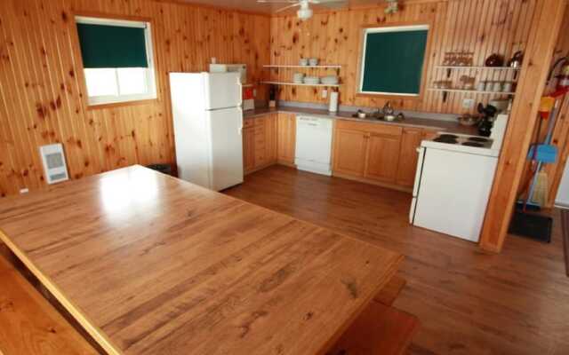 RiverRun Rafting Resort