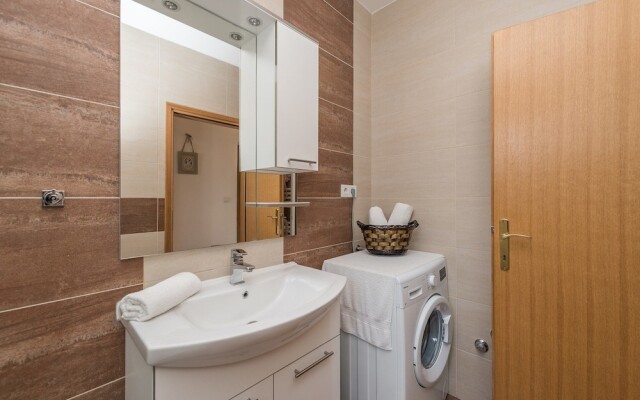 Apartments Mirjana Privlaka / A1 Two Bedrooms