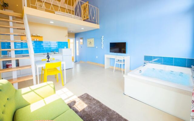 Gangneung Lime Beach Pension