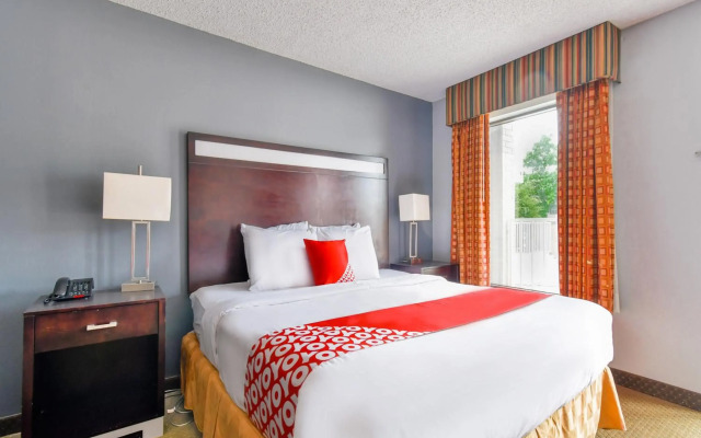 OYO Hotel Texarkana Trinity AR Hwy I-30