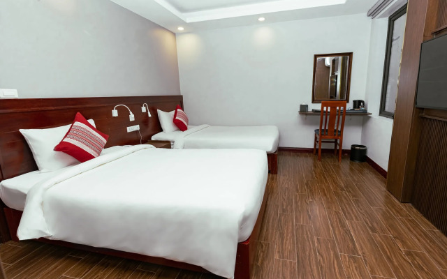 DeLaSol Sapa Hotel