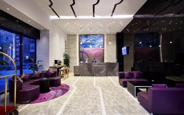 Lavande Hotel Changde Railway Station