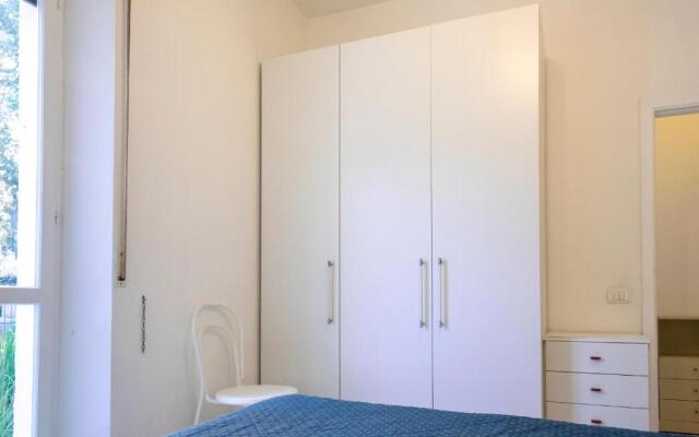 M107 - Marcelli, trilocale con giardino a 200mt dal mare