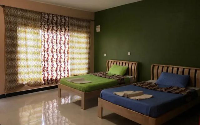 Bunyonyi Gorilla View Lodge