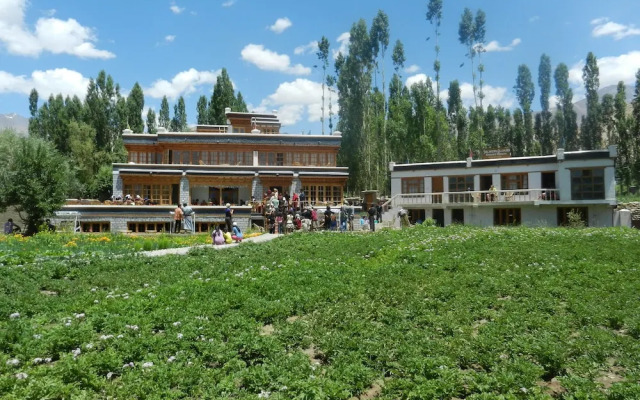 Silver Cloud Ladakh