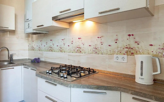 Apartment on Tamanskaya 3/4