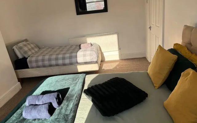 Cozy Coastal Getaway in North Shields