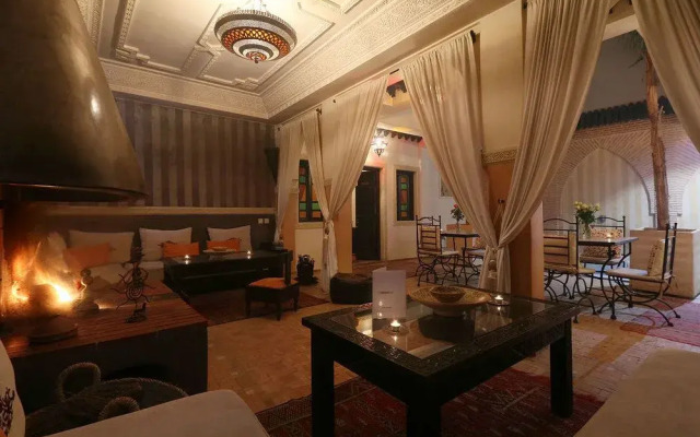 Riad 22 L'Etoil D'Orient