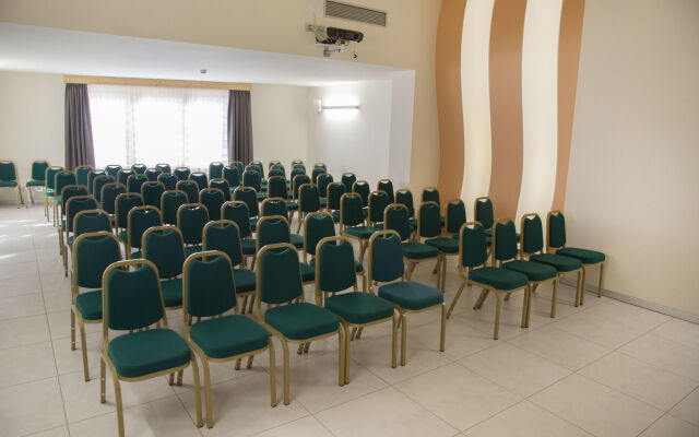 Курортный отель Blu Hotel Natura & Spa - Adults Only