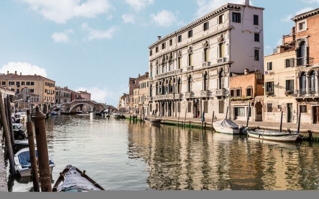 Palazzina Canal