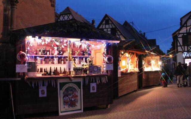 VVF Villages « La Plaine d'Alsace » Obernai