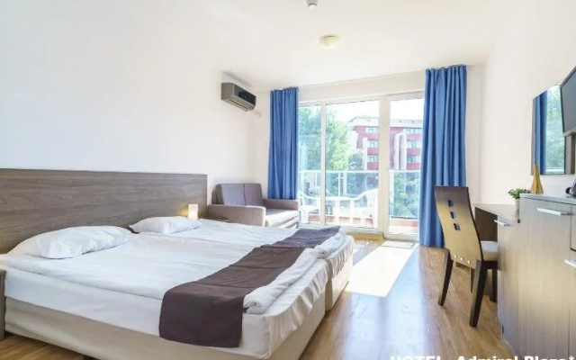 Admiral Plaza Hotel