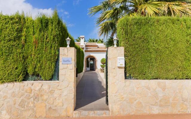 Villa Sanmar Javea