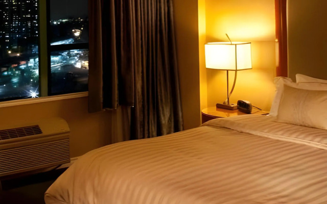 Executive Plaza Hotel Metro Vancouver
