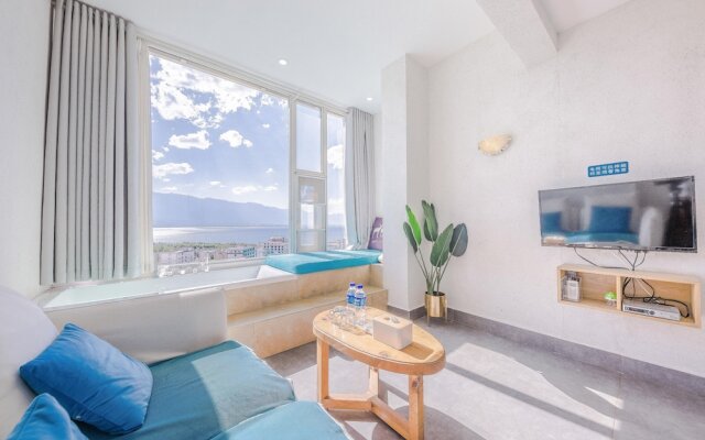 Butterfy Seaview Resort Villa