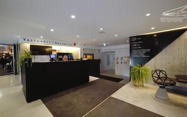 Pärnu Rannastaadioni Hostel