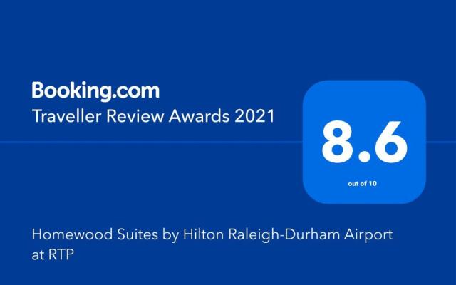 Homewood Suites Raleigh-Durham Airport