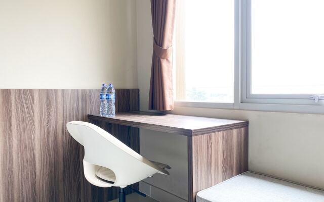 Modern Studio at LRT City Jatibening Apartment