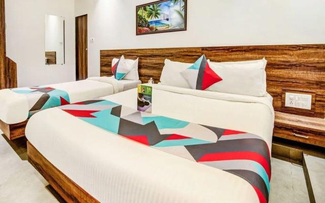 Hotel Terminus Square by FabHotels