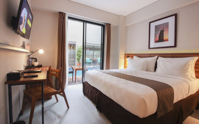 Grand Mozza Hotel Timika by Amithya