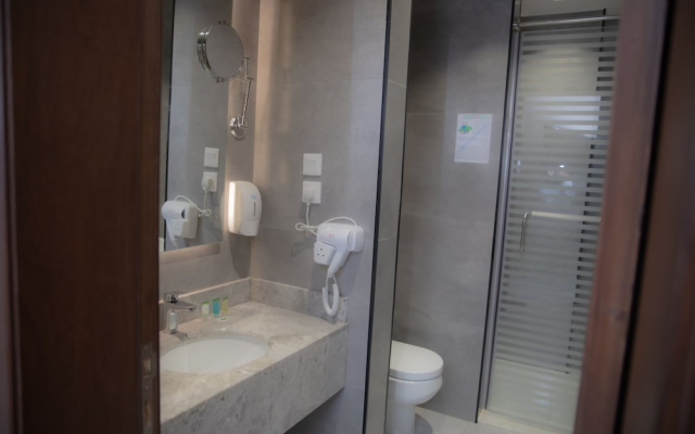 Nars Plus Nozha Hotel