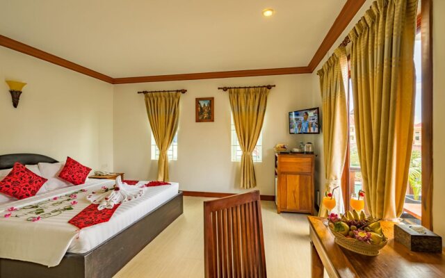 Angkor Leap Hotel