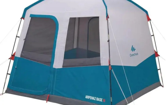 Munich Oktoberfest Glamping