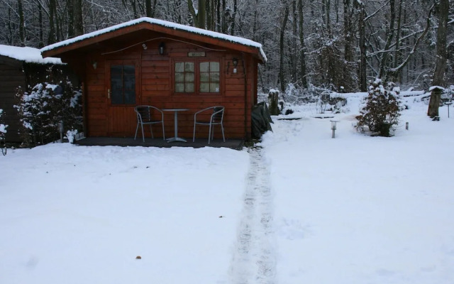 Tidy Holiday Home With Dishwasher, in a Green Area