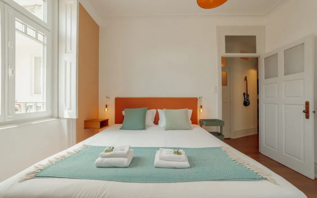 Downtown Retro Bolhao by Vacationy