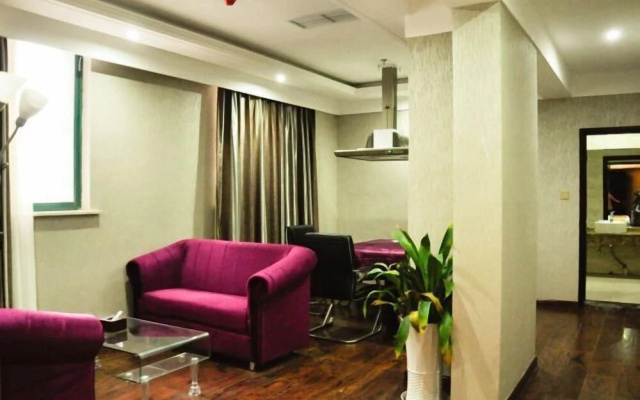Yinzuo Holiday Hotel – Lobby – Suzhou